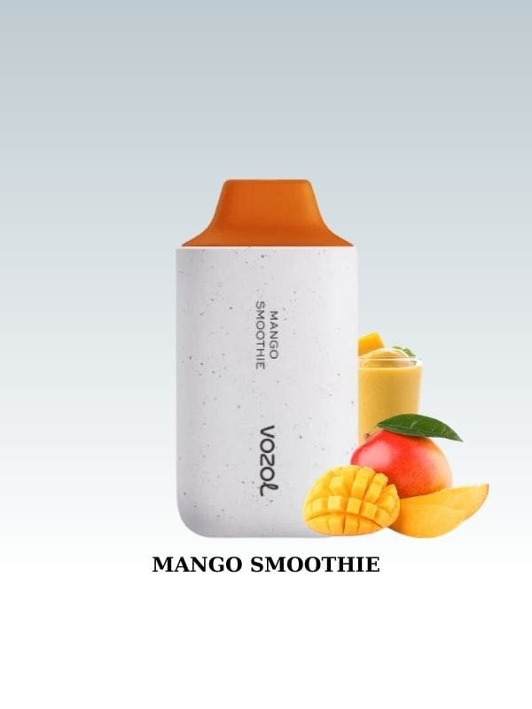 Vozol-Star-6000- Mango Smoothie - Siparis-ver-dumandiyari-