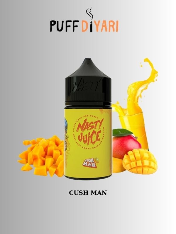 NASTY JUICE PREMIUM LİKİT CUSH MAN