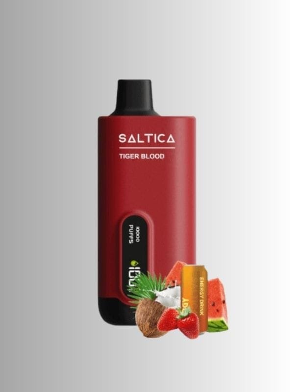 Saltica-digital-10000-puff-tiger-blood