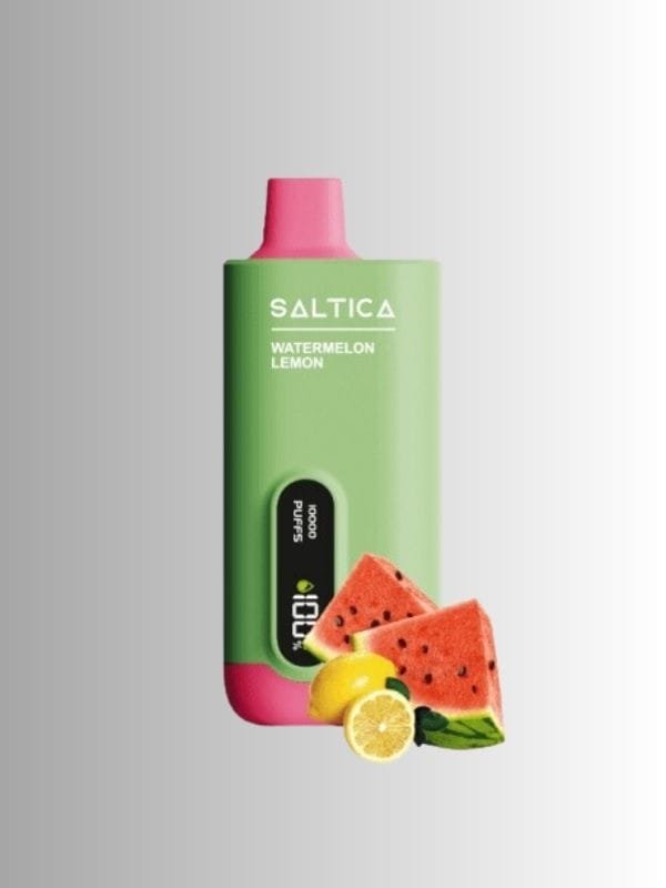 Saltica-digital-10000-puff-watermelon Lemon