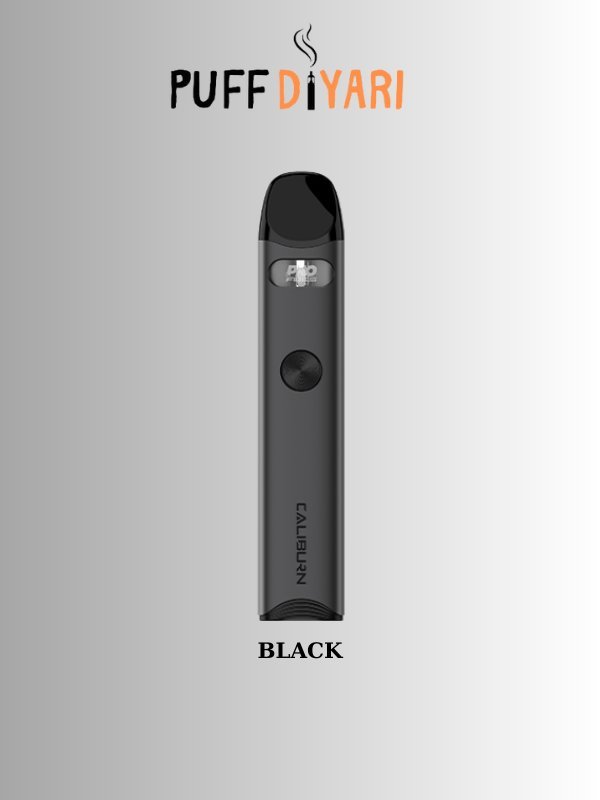 UWELL CALIBURN A3 POD KIT BLACK