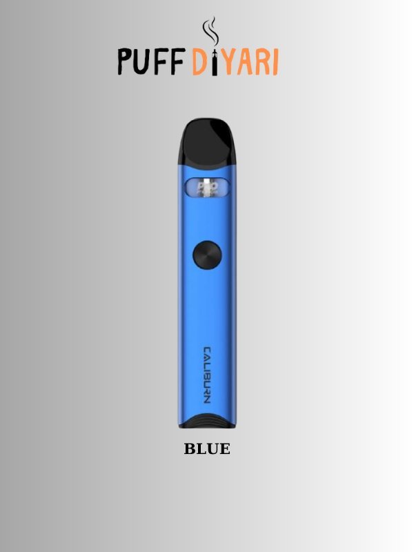 UWELL CALIBURN A3 POD KIT BLUE