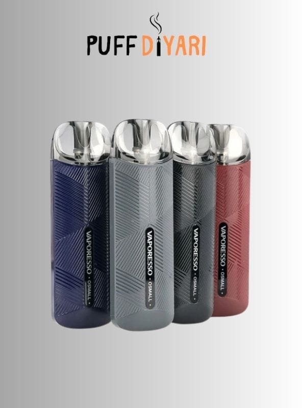 VAPORESSO-OSMALL-POD KIT