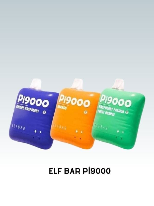 Elfbar - Pi9000 - Siparis Ver - dumandiyari