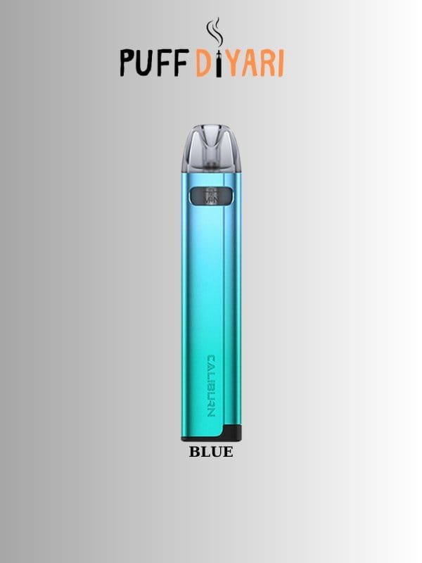 UWELL-CALIBURN-A2S-POD-KIT-BLUE