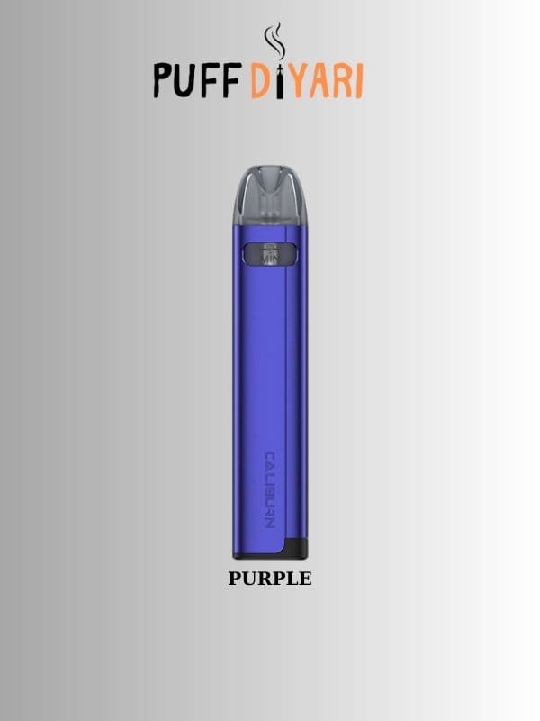 UWELL-CALIBURN-A2S-POD-KIT-PURPLE