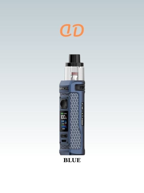 SMOK RPM 100 Blue Renk Seçimi Sipariş Ver