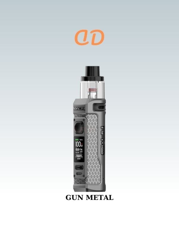 SMOK RPM 100 Gun Metal Renk Seçimi Sipariş Ver