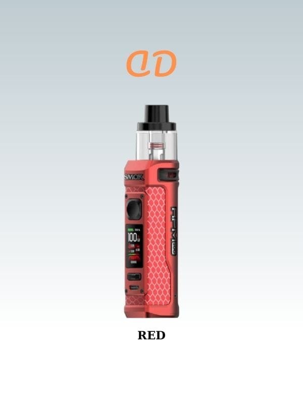 SMOK RPM 100 Red - kırmızı Renk Seçimi Sipariş Ver
