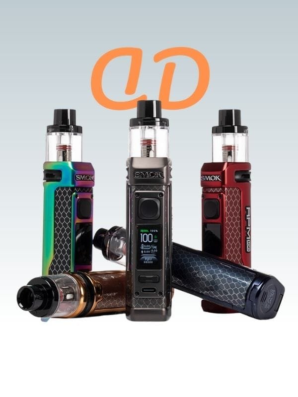 SMOK RPM100 Pod Kit Elektronik Sigara Modeli Satın Al - Duman Diyari
