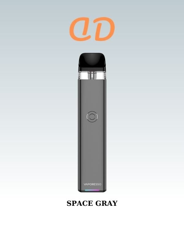 Vaporesso-XROS-3-Space Gray-Siparis-Ver-DumanDiyari