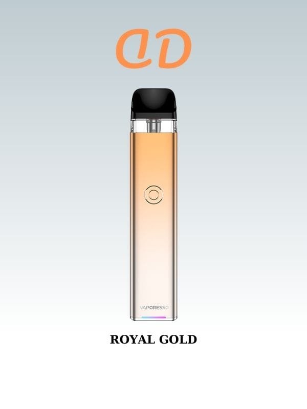 Vaporesso-XROS-3-Royal Gold-Siparis-Ver-DumanDiyari