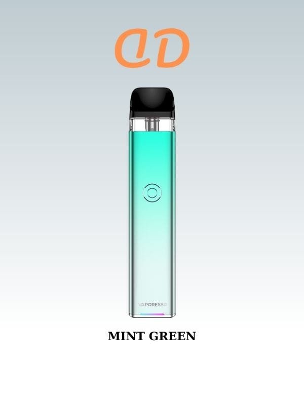 Vaporesso-XROS-3-Mint Green-Siparis-Ver-DumanDiyari