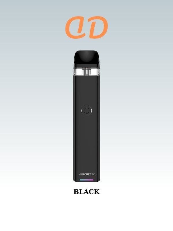 Vaporesso-XROS-3-Black-Siparis-Ver-DumanDiyari