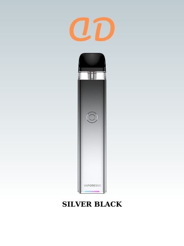Vaporesso-XROS-3-Silver Black-Siparis-Ver-DumanDiyari