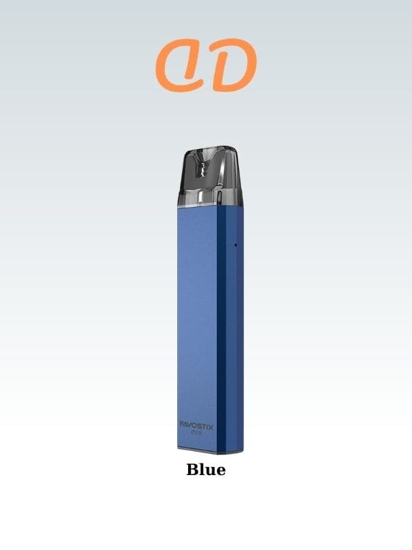 Aspire-Favostix-mini-Blue-Siparis-Ver-Duman-Diyari
