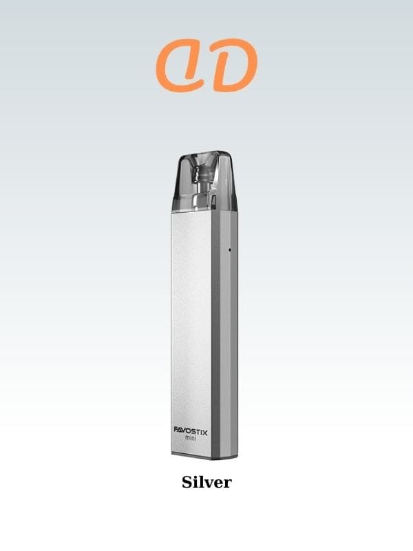Aspire-Favostix-mini-Silver-Siparis-Ver-Duman-Diyari