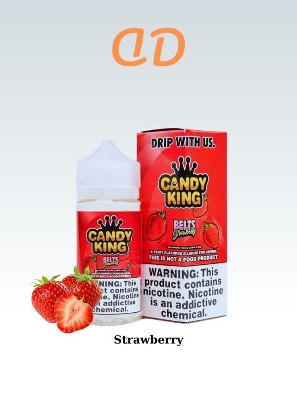 Candy-King-Premium-Likit-100ml-Strawberry-Siparis-Ver-Duman-Diyari