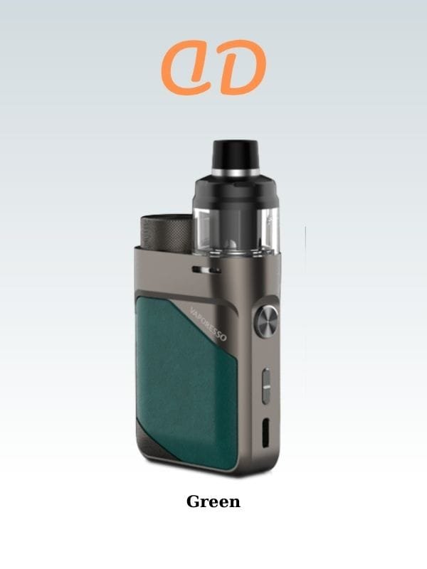 Vaporesso-Swag-PX80-Green-Siparis-Ver-Duman-Diyari
