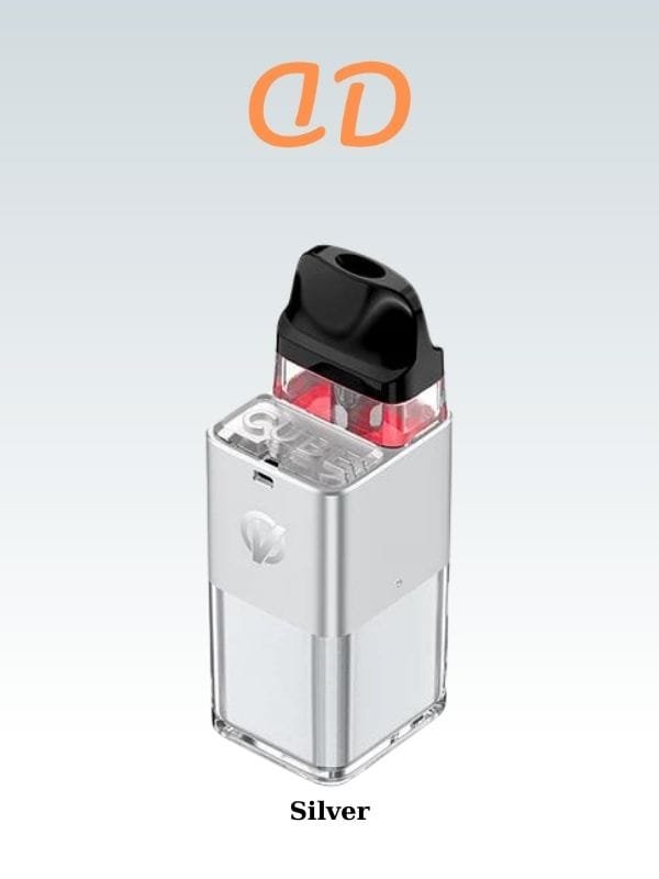 Vaporesso-XROS-CUBE-Silver-Siparis-Ver-Duman-Diyari.