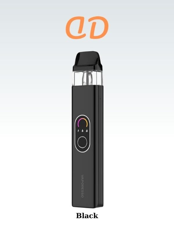 Vaporesso-XROS-4-Black-Siparis-Ver-Duman-Diyari