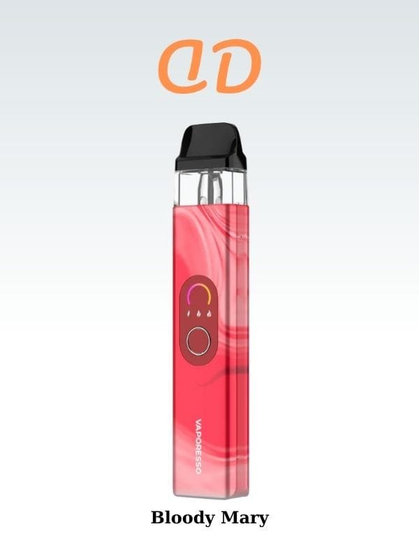 Vaporesso-XROS-4-Bloody-Mary-Siparis-Ver-Duman-Diyari
