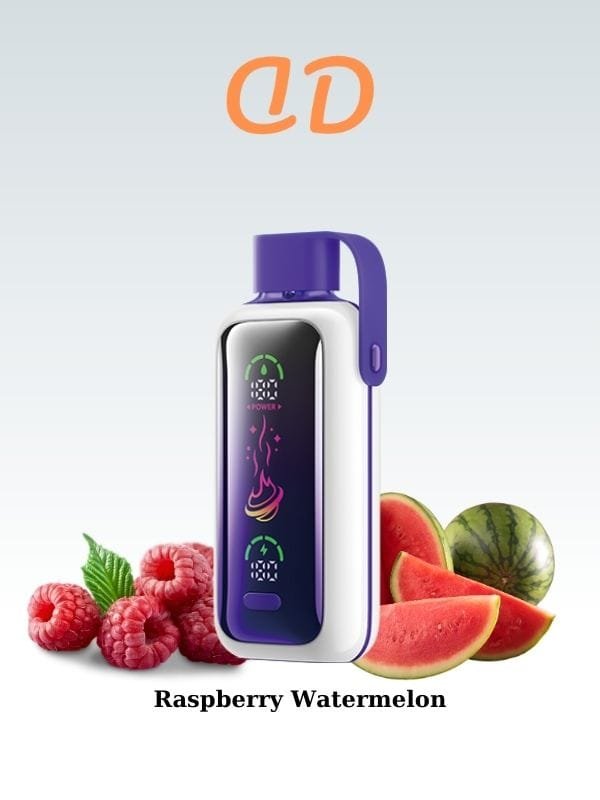 Vozol-Star-20000-Puff-Raspberry-Watermelon-Siparis-Ver-Duman-Diyari