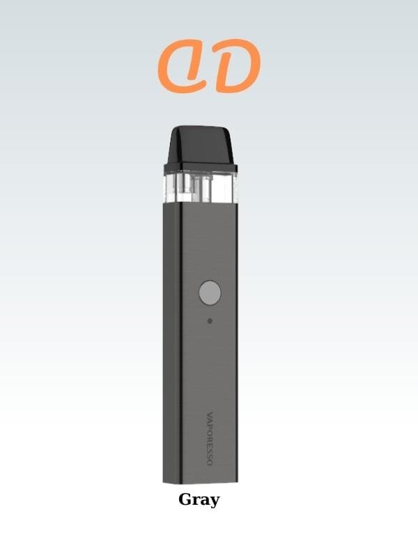 Vaporesso-Xros-Pod-Kit-Gray-Siparis-Ver-Duman-Diyari