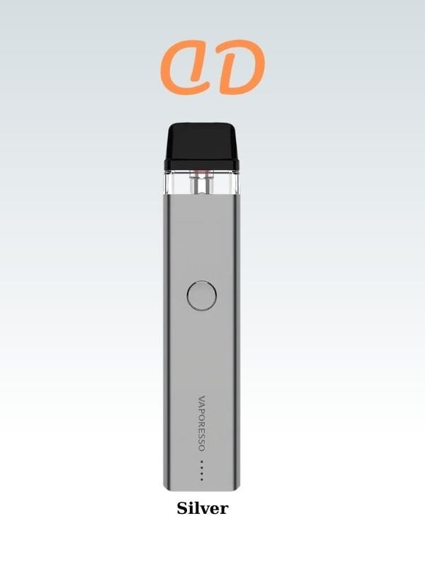 Vaporesso-Xros-Pod-Kit-Silver-Siparis-Ver-Duman-Diyari