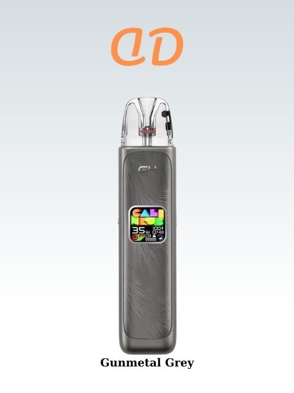Uwell-Caliburn-G4-Pod-Kit-Gunmetal-Grey-Siparis-Ver-Duman-Diyari