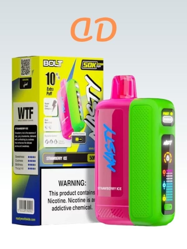 Nasty-50000-Puff-Strawberry-Ice-Siparis-Ver-Duman-Diyari