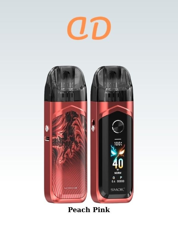 Smok-Nord-6-Peach-Pink-Siparis-Ver-Duman-Diyari