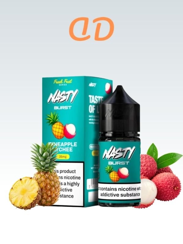 Nasty-Burst-Salt-Likit-Pineapple-Lychee-Siparis-Ver-Duman-Diyari