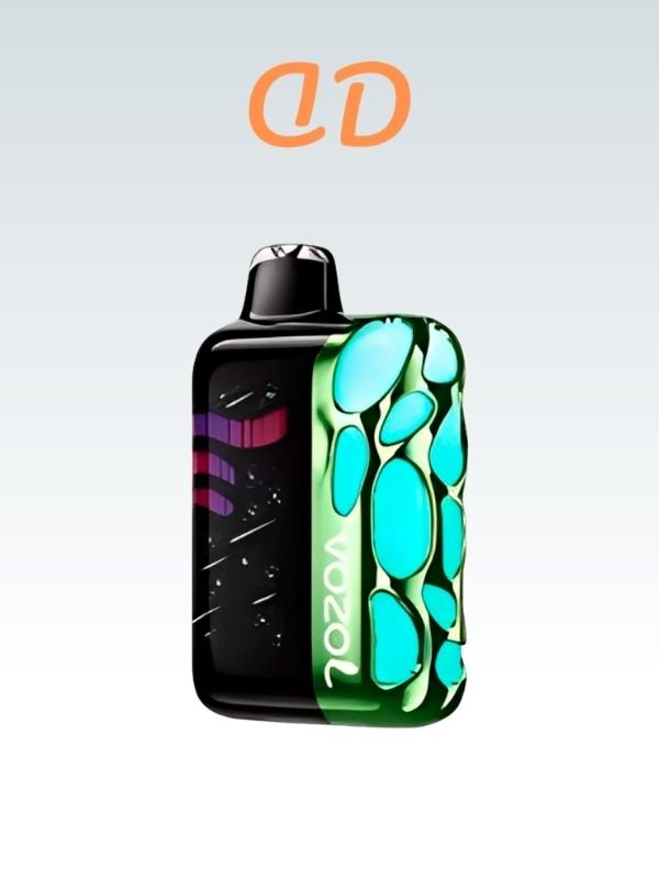 Vozol Rave 56000 Pro