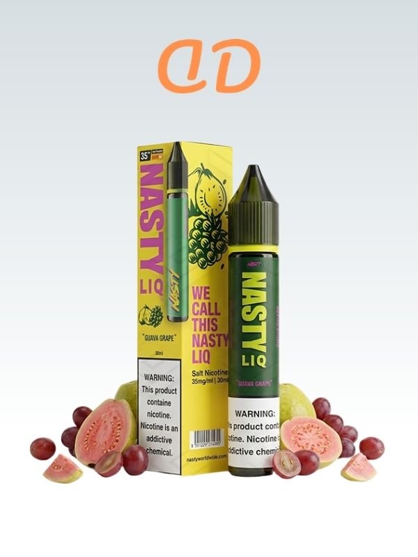 Nasty-LIQ-Salt-Likit-Guava-Grape-Siparis-Ver-Duman-Diyari